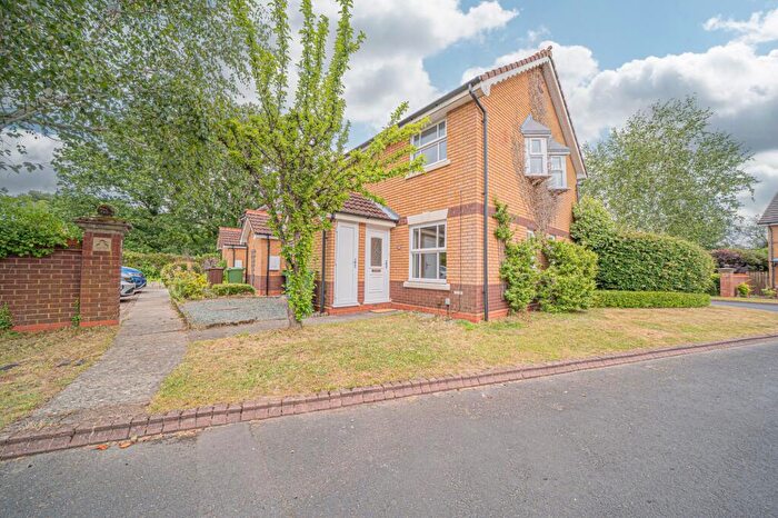 1 Bedroom Semi Detached House For Sale In Kilsby Grove, Solihull, B91