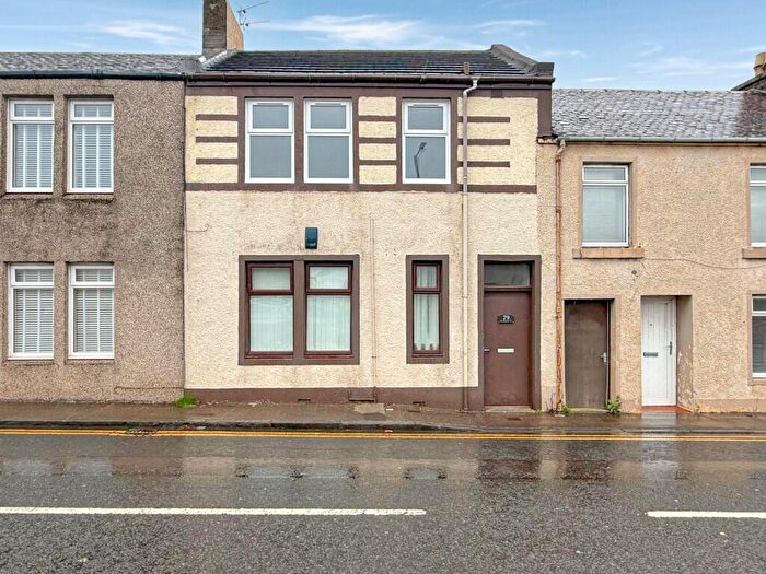 2 Bedroom Flat For Sale In Boglemart Street, Stevenston, KA20