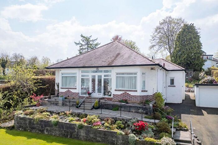 4 Bedroom Detached Bungalow For Sale In Kilbrandon, , Woodlands Road, Giffnock, Glasgow, G46