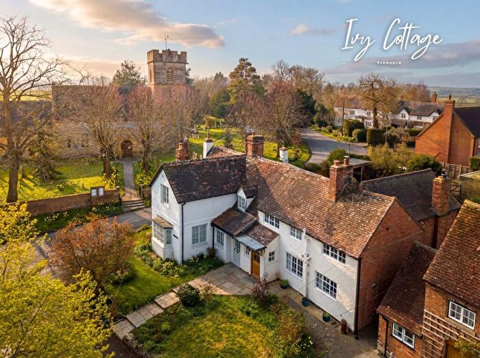 3 Bedroom Semi-Detached House For Sale In Dorsington Road, Pebworth, CV37