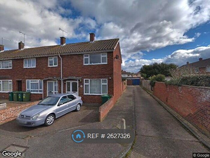 2 Bedroom Semi-Detached House To Rent In Hengrove Crescent, Ashford, TW15