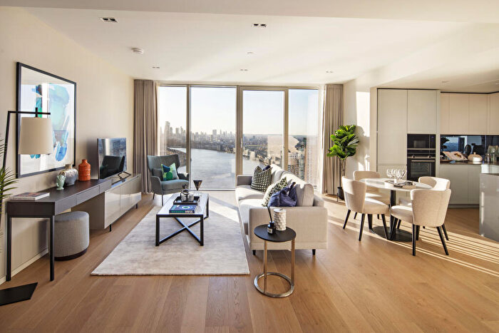 2 Bedroom Apartment To Rent In Newfoundland Place, London, E14
