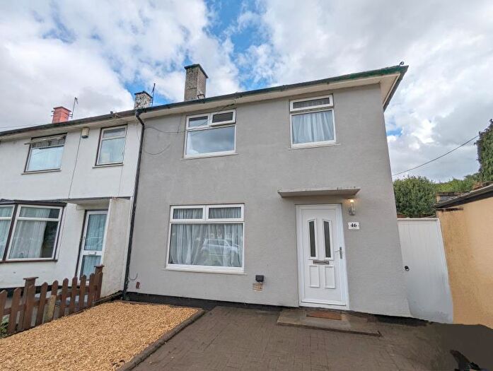 3 Bedroom Terraced House To Rent In Long Cross - Lawrence Weston, BS11