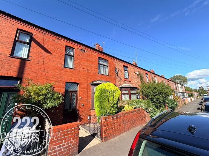 3 Bedroom Terraced House To Rent In Norris Street, Warrington, WA2