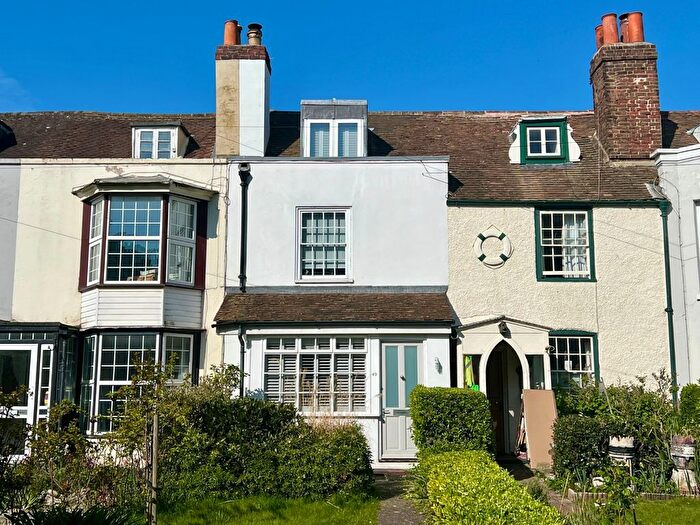 3 Bedroom Terraced House To Rent In Victoria Road, Deal, Kent, CT14