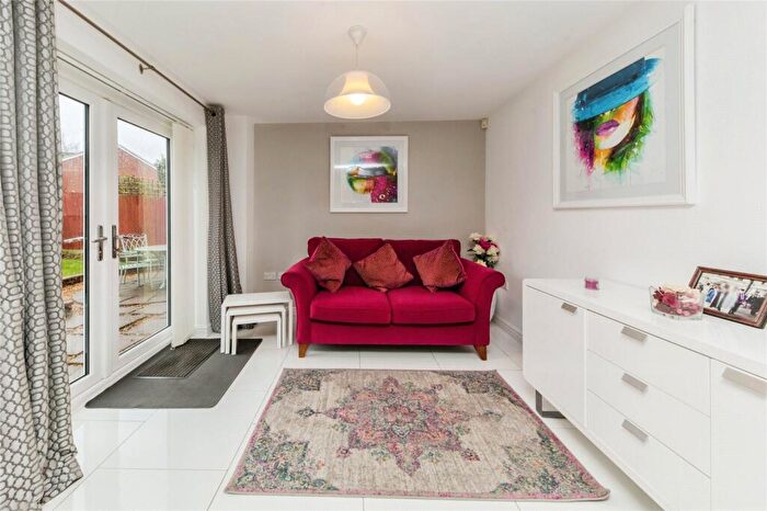 4 Bedroom Detached House For Sale In Talbot Way, Nantwich, Cheshire, CW5