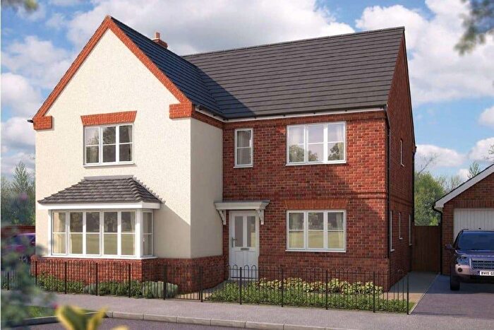 5 Bedroom Detached House For Sale In Off Steppingley Road, Flitwick, MK45