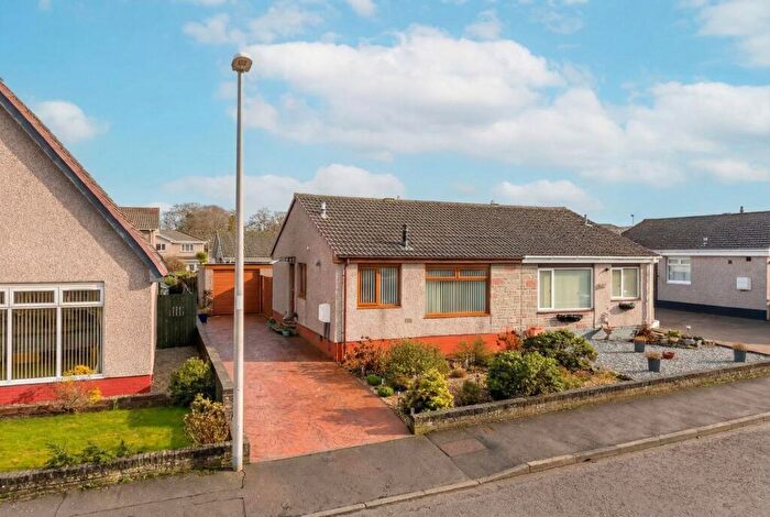 2 Bedroom Semi-Detached Bungalow For Sale In St. Regulus Road, Monifieth, DD5
