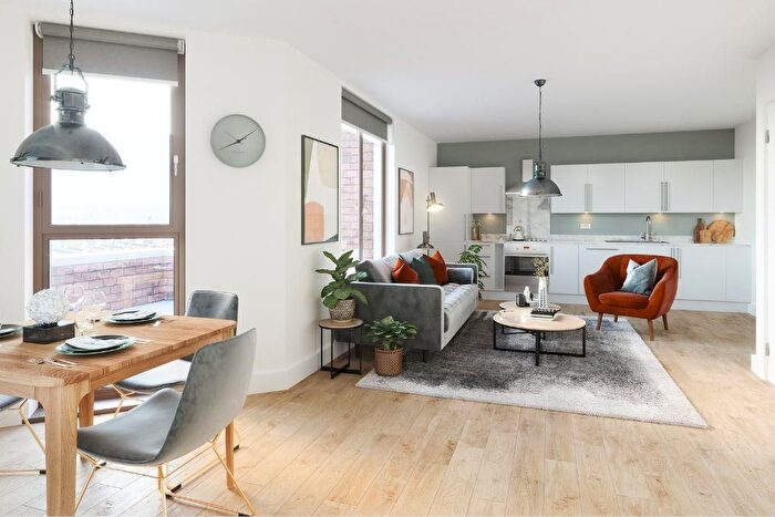 2 Bedroom Flat For Sale In Talbot Road, Old Trafford, Manchester, M16