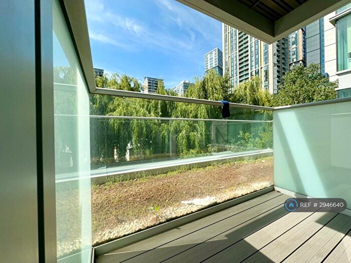 Studio To Rent In Pan Peninsula Square, London, E14