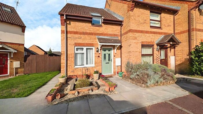 2 Bedroom End Terrace House For Sale In Paddock Close, Bradley Stoke, Bristol, BS32