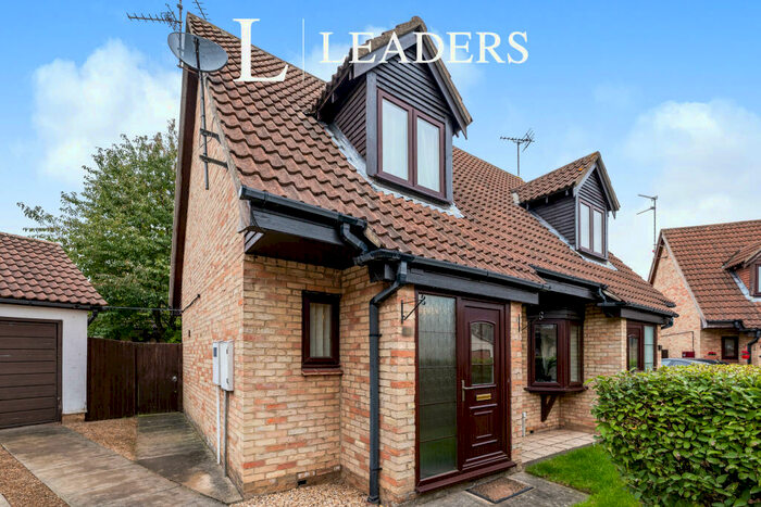 2 Bedroom Semi-Detached House To Rent In Beaufort Drive, Spalding, PE11