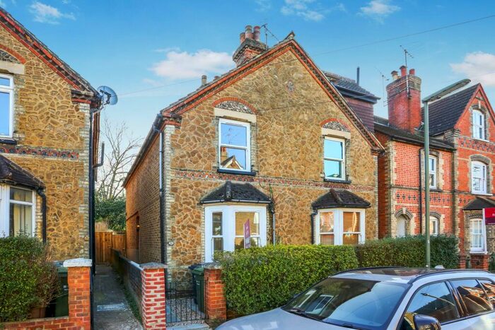 3 Bedroom Semi-Detached House To Rent In Church Road, Town Centre, Guildford, GU1