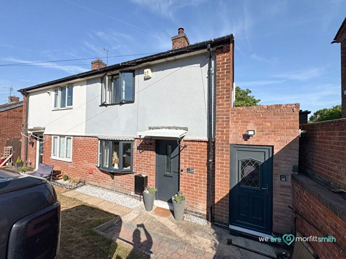 2 Bedroom Semi-detached House For Sale In Reynard Crescent, Renishaw, S21