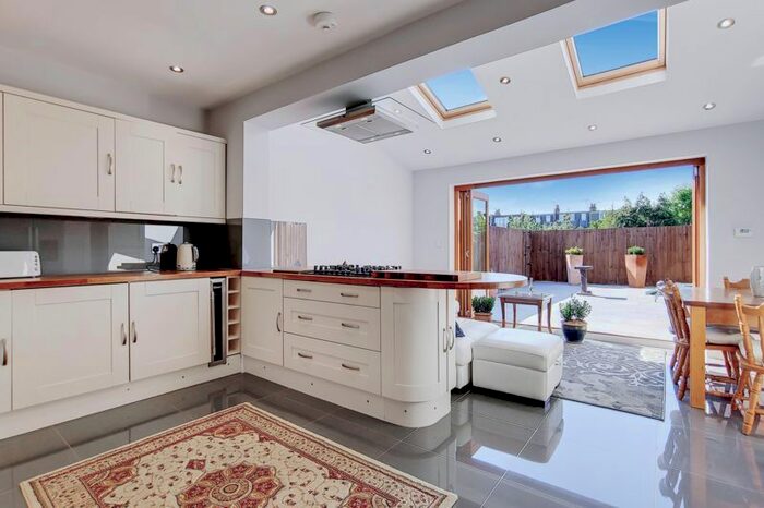 5 Bedroom Terraced House To Rent In Faraday Road, London, SW19