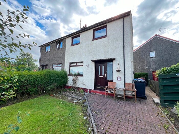 2 Bedroom Semi-detached House To Rent In Buttars Road, Dundee, DD2
