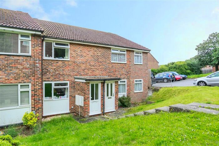 2 Bedroom Terraced House To Rent In Teg Close, Portslade, East Sussex, BN41
