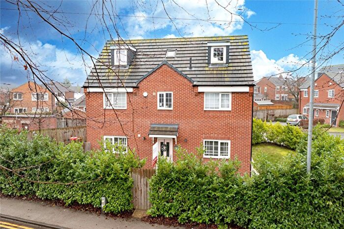 6 Bedroom Detached House For Sale In Lidgett Lane, Garforth, West Yorkshire, LS25