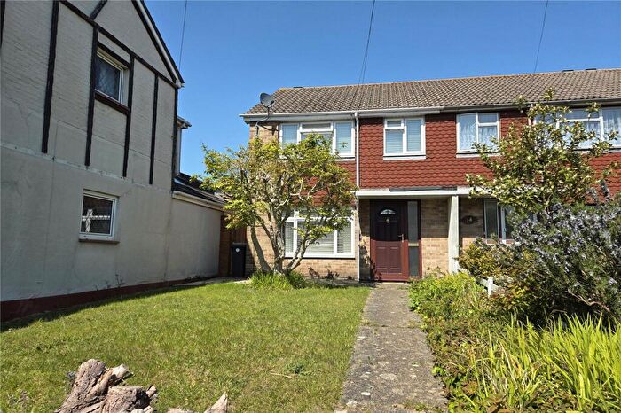 3 Bedroom End Of Terrace House For Sale In Bedhampton Road, Bedhampton, Havant, Hampshire, PO9