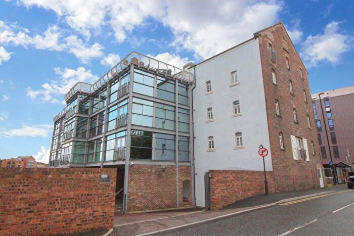 2 Bedroom Apartment For Sale In Brewery Bond, Duke Street, North Shields, NE29