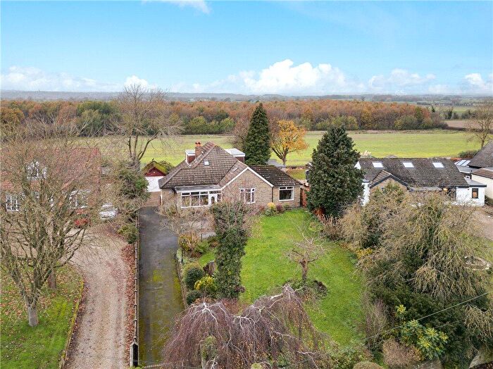 4 Bedroom Detached House For Sale In Shortsill Lane, Flaxby, Knaresborough, North Yorkshire, HG5