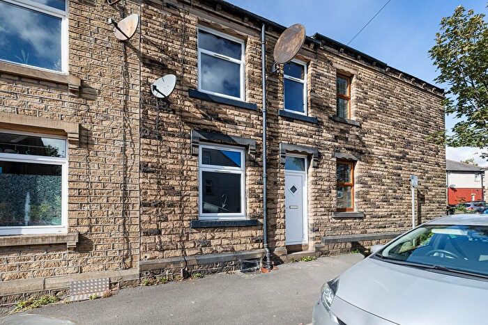 2 Bedroom Terraced House For Sale In Mint Street, Marsh, Huddersfield, HD1