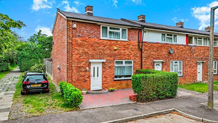 2 Bedroom End Terrace House For Sale In Pittmans Field, Harlow, CM20