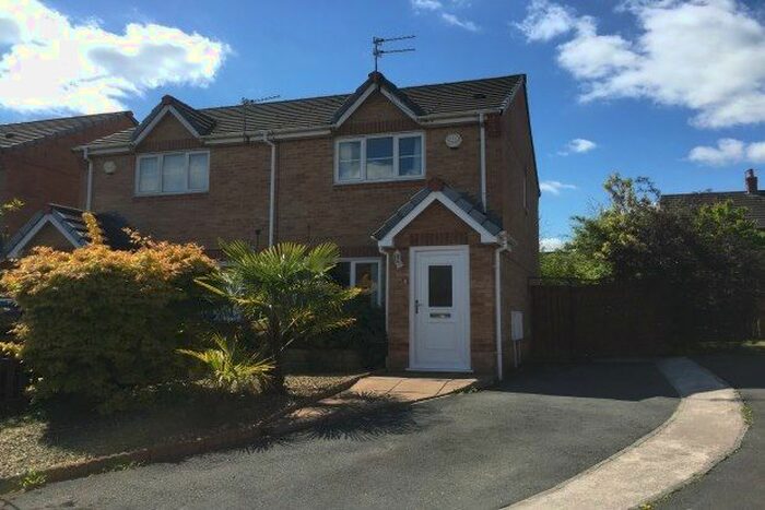 2 Bedroom Property To Rent In Shadowbrook Avenue, Manchester, M23