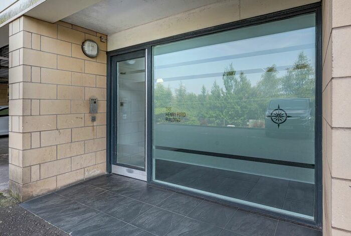 1 Bedroom Flat For Sale In Barrland Court, Glasgow, G41
