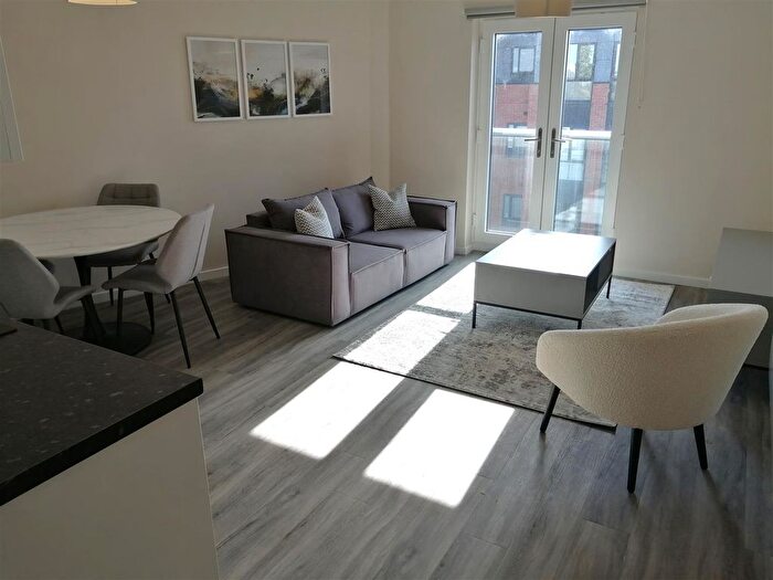 2 Bedroom Flat To Rent In The Bailey, City Road, M15