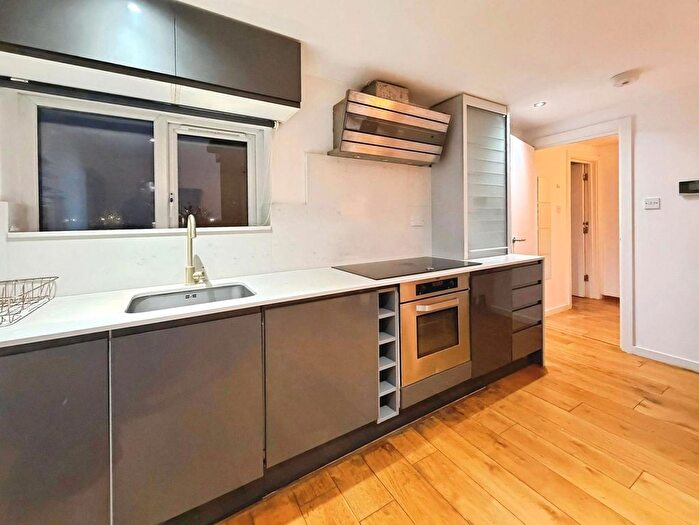 1 Bedroom Parking To Rent In Berkhamsted Avenue, Wembley, HA9