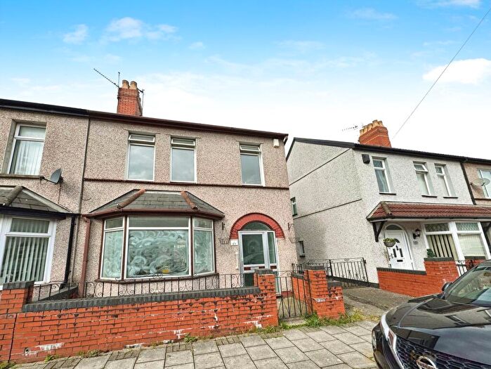 3 Bedroom House To Rent In Dudley Street, Newport, NP19