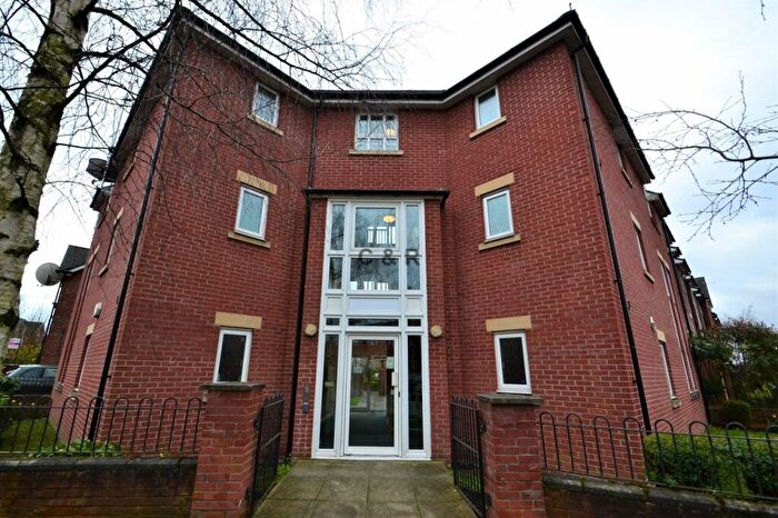 2 Bedroom Apartment To Rent In Yew Street, Hulme, Manchester, M15