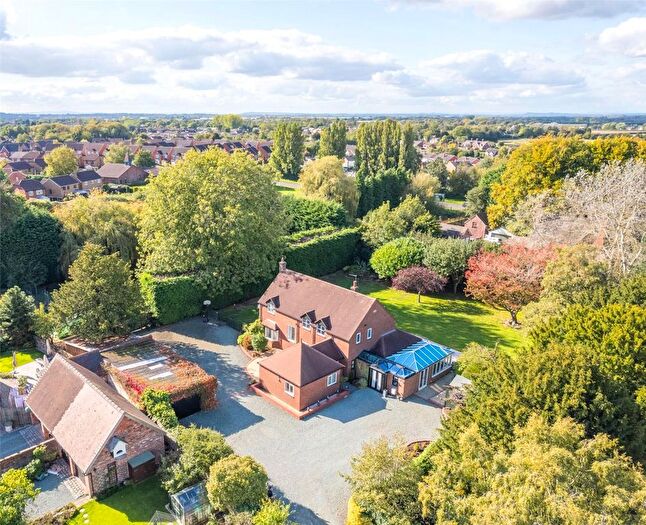 4 Bedroom Detached House For Sale In Muxton Lane, Muxton, Telford, Shropshire, TF2