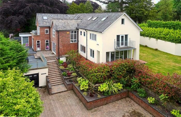 7 Bedroom Detached House To Rent In Macclesfield Road, Alderley Edge, Cheshire, SK9