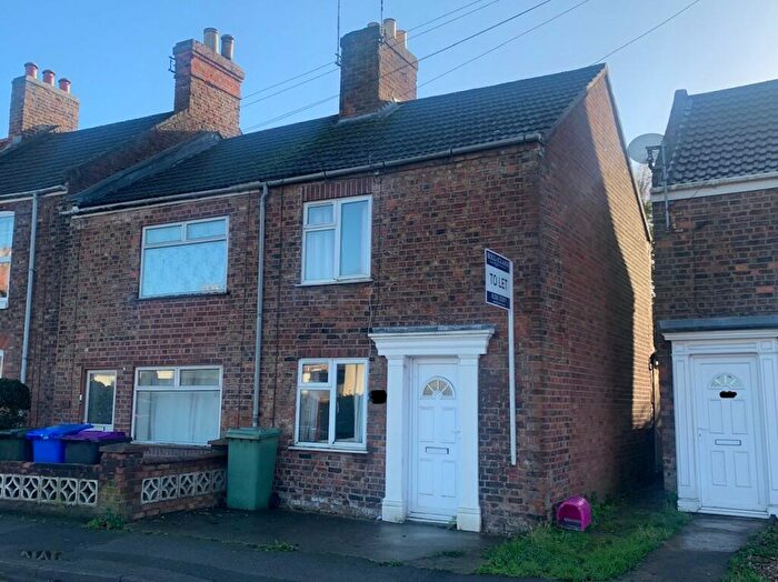 2 Bedroom End Of Terrace House To Rent In Norfolk Street, Boston, PE21