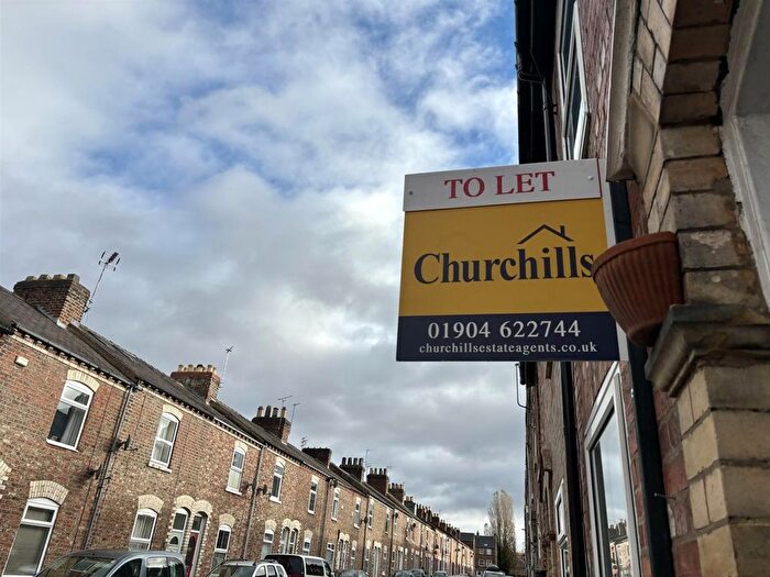 2 Bedroom Property To Rent In Frances Street, York, YO10