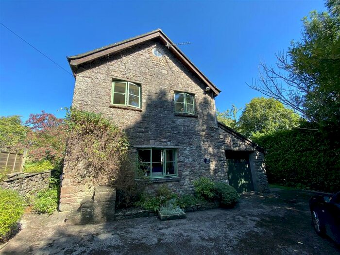 5 Bedroom Detached House For Sale In St. Arvans, Chepstow, NP16