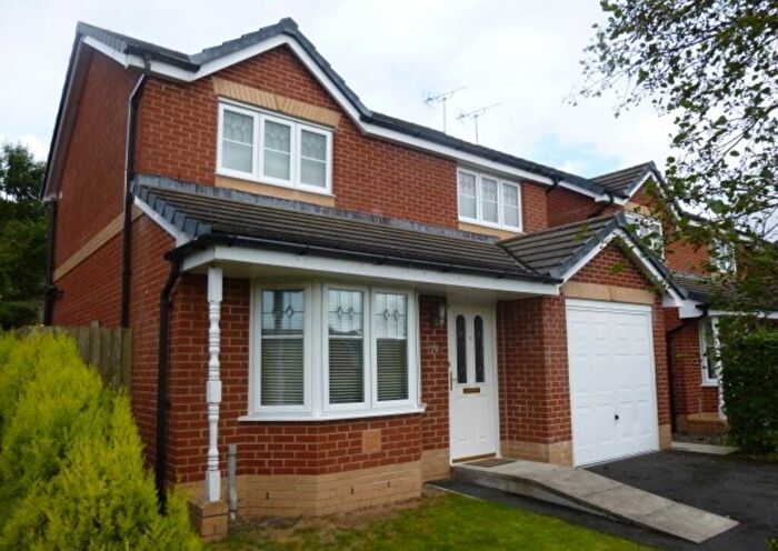 3 Bedroom Detached House To Rent In Monument Way, Ulverston, LA12