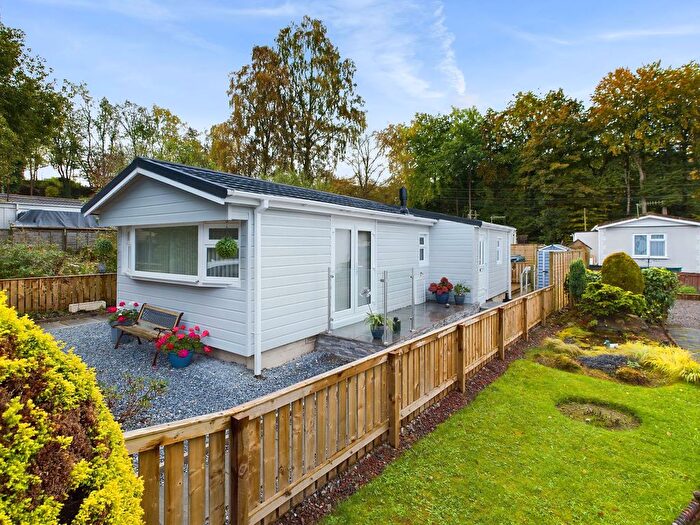 1 Bedroom Mobile/park Home For Sale In Cedar Grove, Kirkfieldbank, ML11