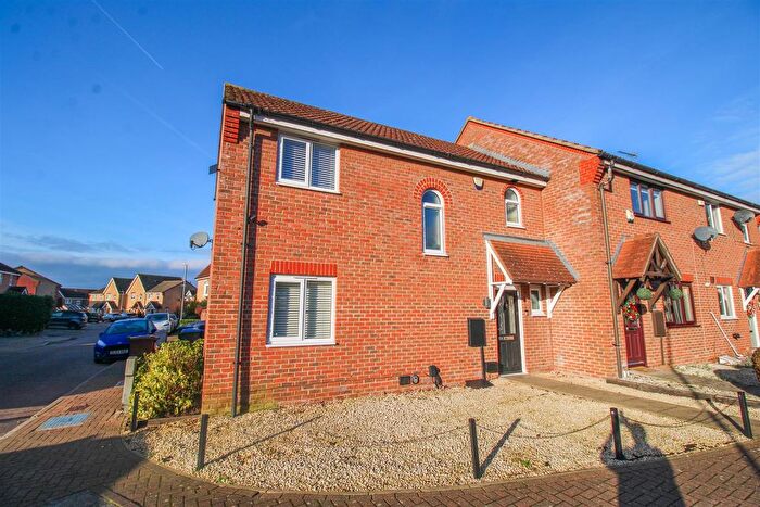 3 Bedroom End Of Terrace House For Sale In Davenport, Church Langley, CM17
