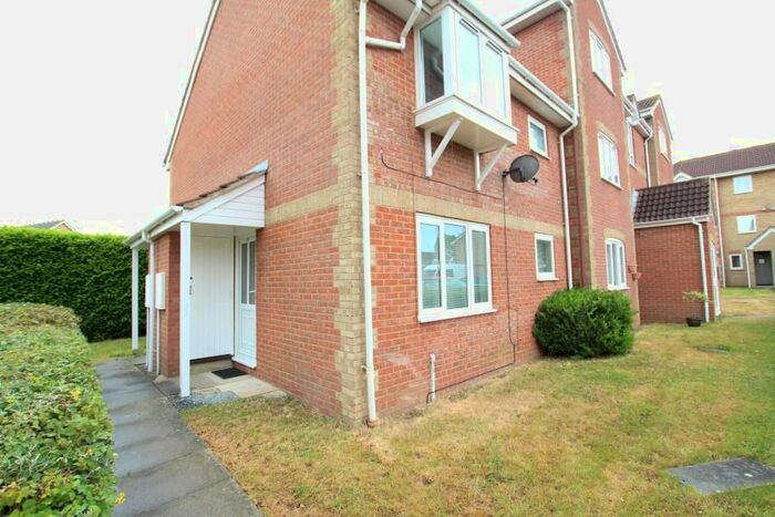 1 Bedroom End Of Terrace House To Rent In Great Meadow Road, Bradley Stoke, Bristol, BS32