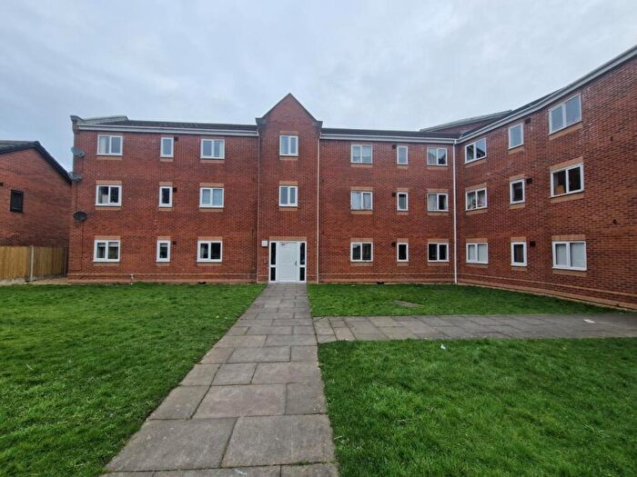 2 Bedroom Apartment For Sale In Elizabeth Street, Manchester, M8