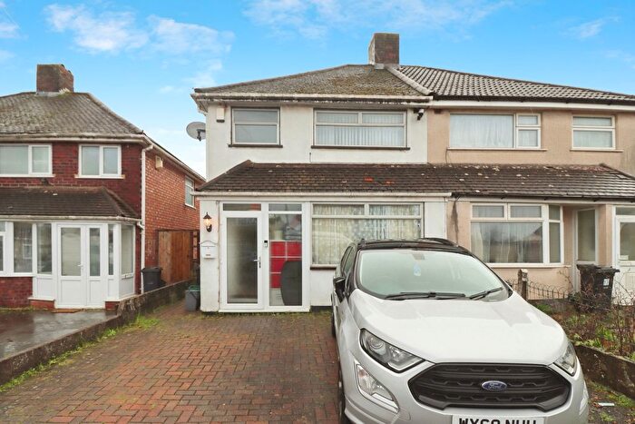 3 Bedroom Semi Detached House For Sale In Windermere Road, Patchway, Bristol, Gloucestershire, BS34