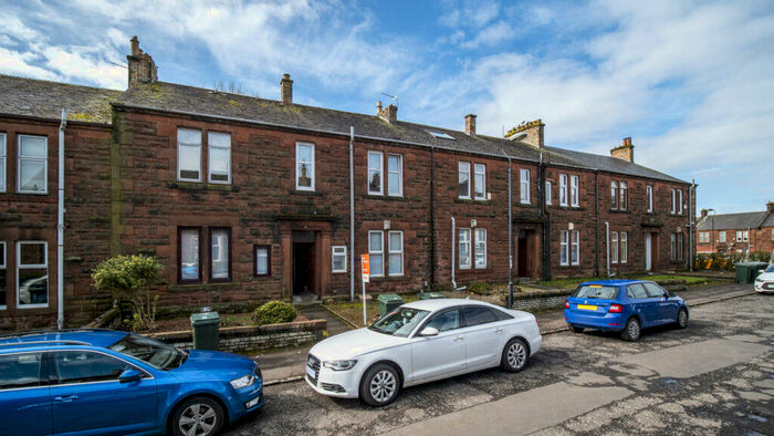 2 Bedroom Flat To Rent In Arbuckle Street, Kilmarnock, KA1