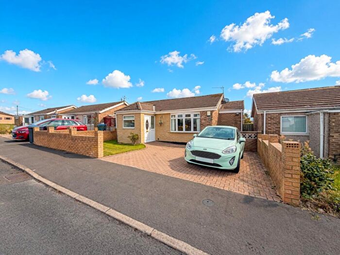 2 Bedroom Detached Bungalow For Sale In Sunningdale, Delves Lane, Consett, DH8