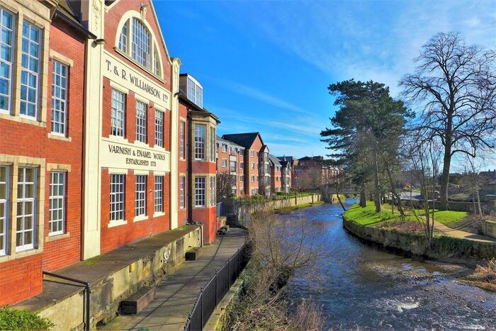 2 Bedroom Apartment To Rent In Williamson House, Low Skellgate Close, HG4