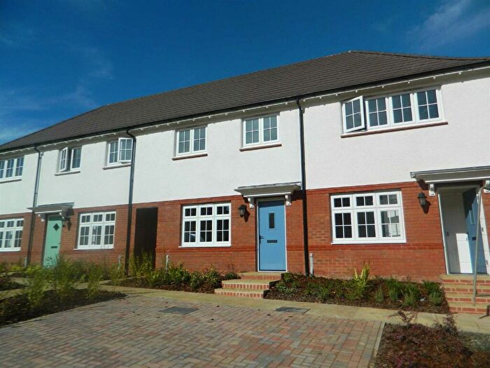 2 Bedroom Terraced House To Rent In Woodland Drive, Exeter, EX2