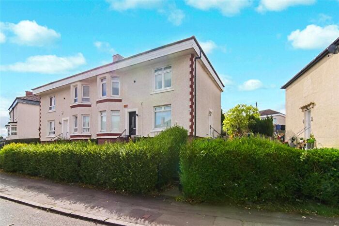 2 Bedroom Flat For Sale In Liberton Street, Riddrie, Glasgow, G33