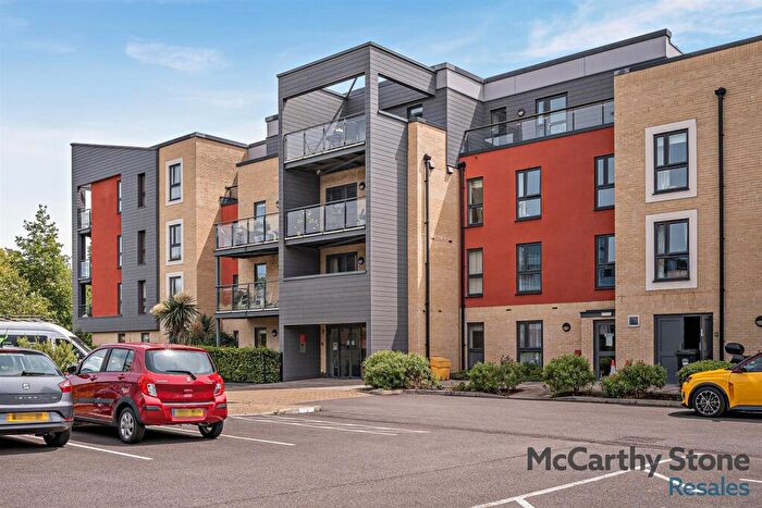 2 Bedroom Apartment For Sale In Bucklands, Stock Way South, Nailsea, BS48